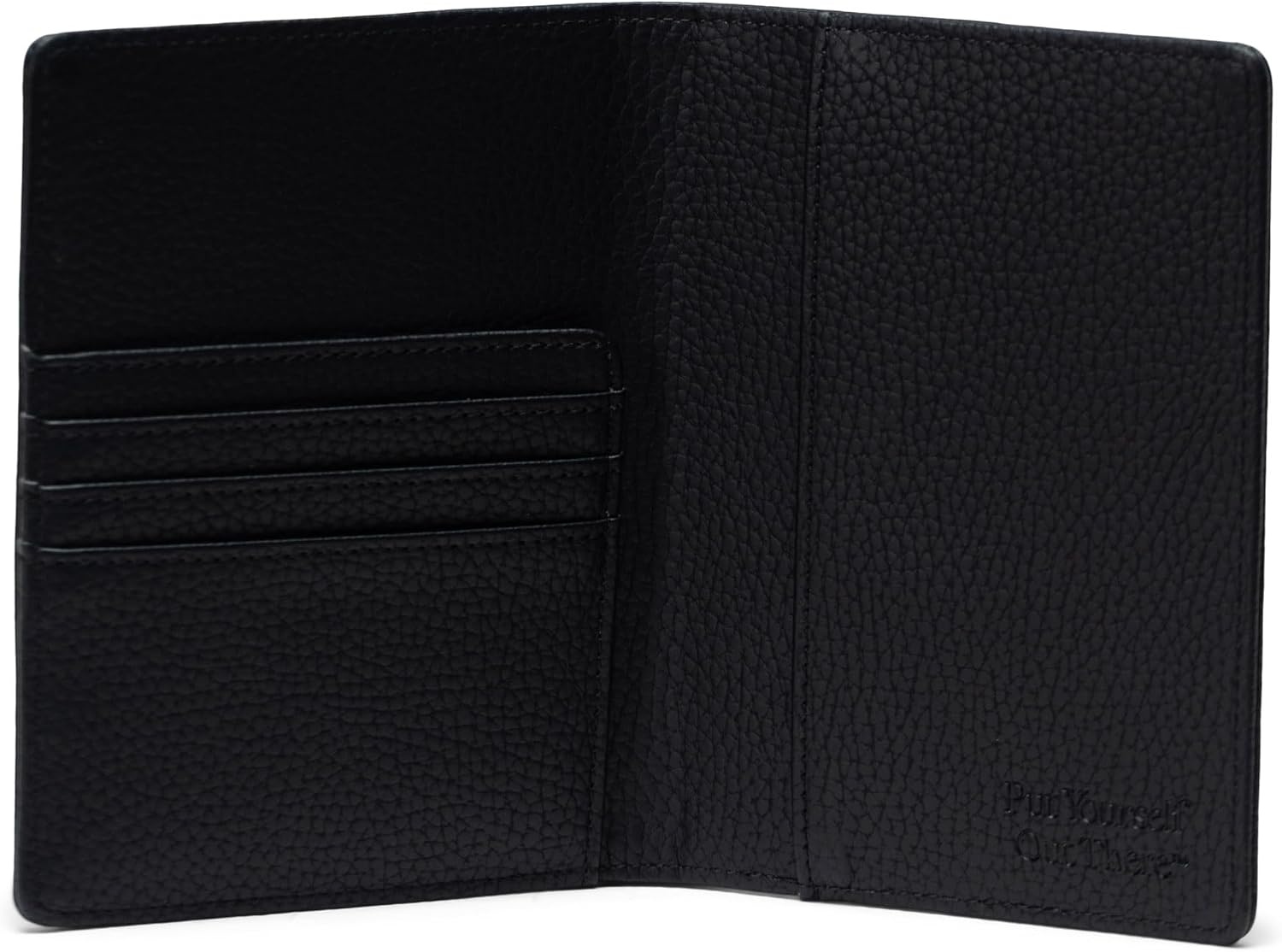 image:imageHerschel Supply Co Raynor PassportBlack