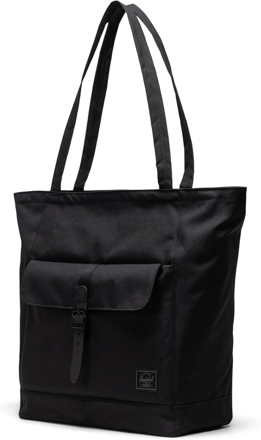 image:imageHerschel Supply Co Retreat ToteBlack Tonal