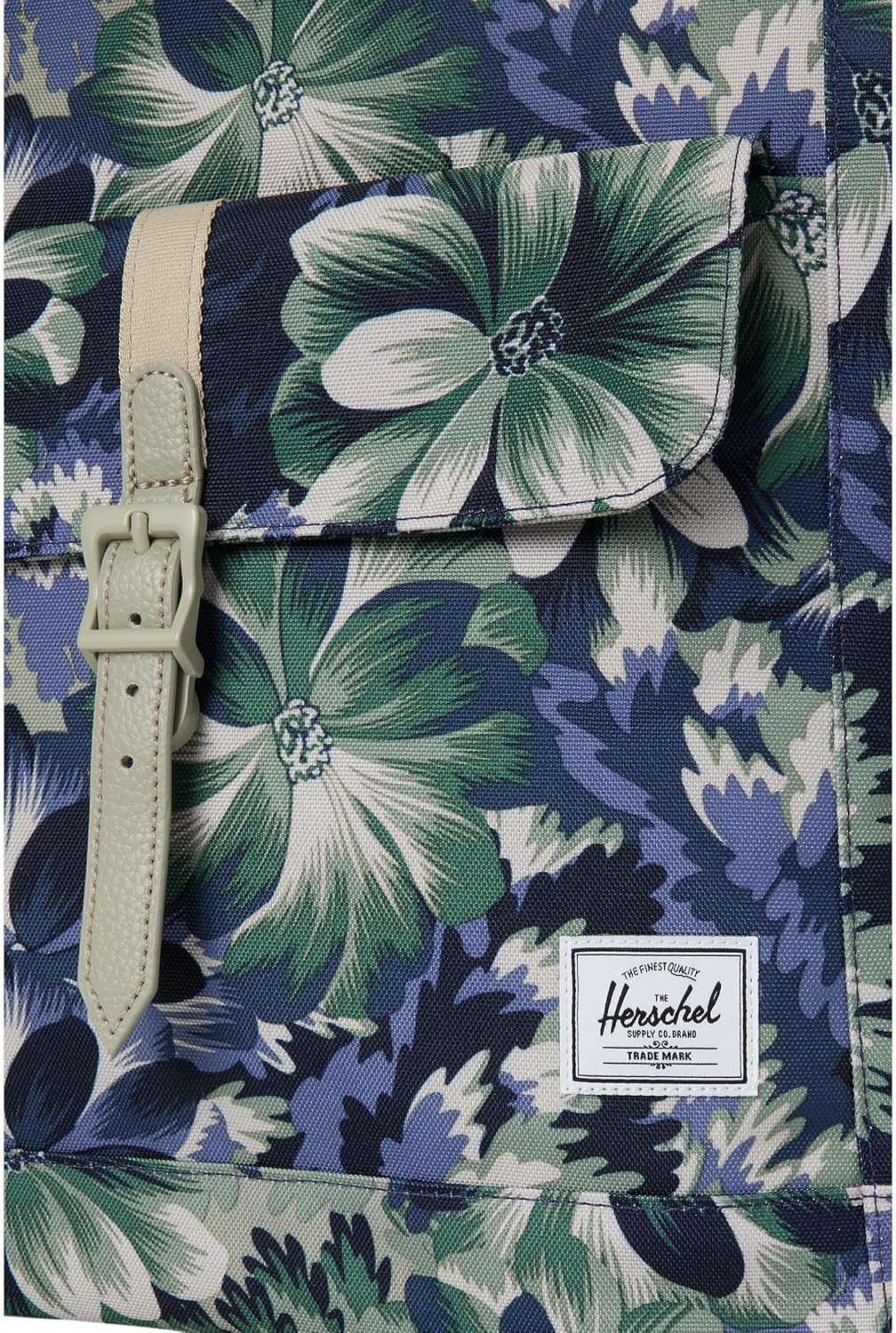 image:imageHerschel Supply Co Retreat ToteFloral Tapestry