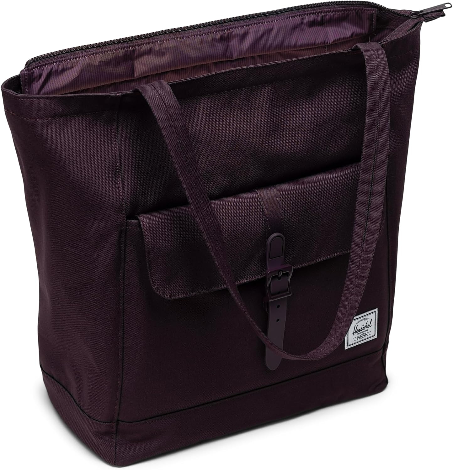 image:imageHerschel Supply Co Retreat TotePlum Perfect