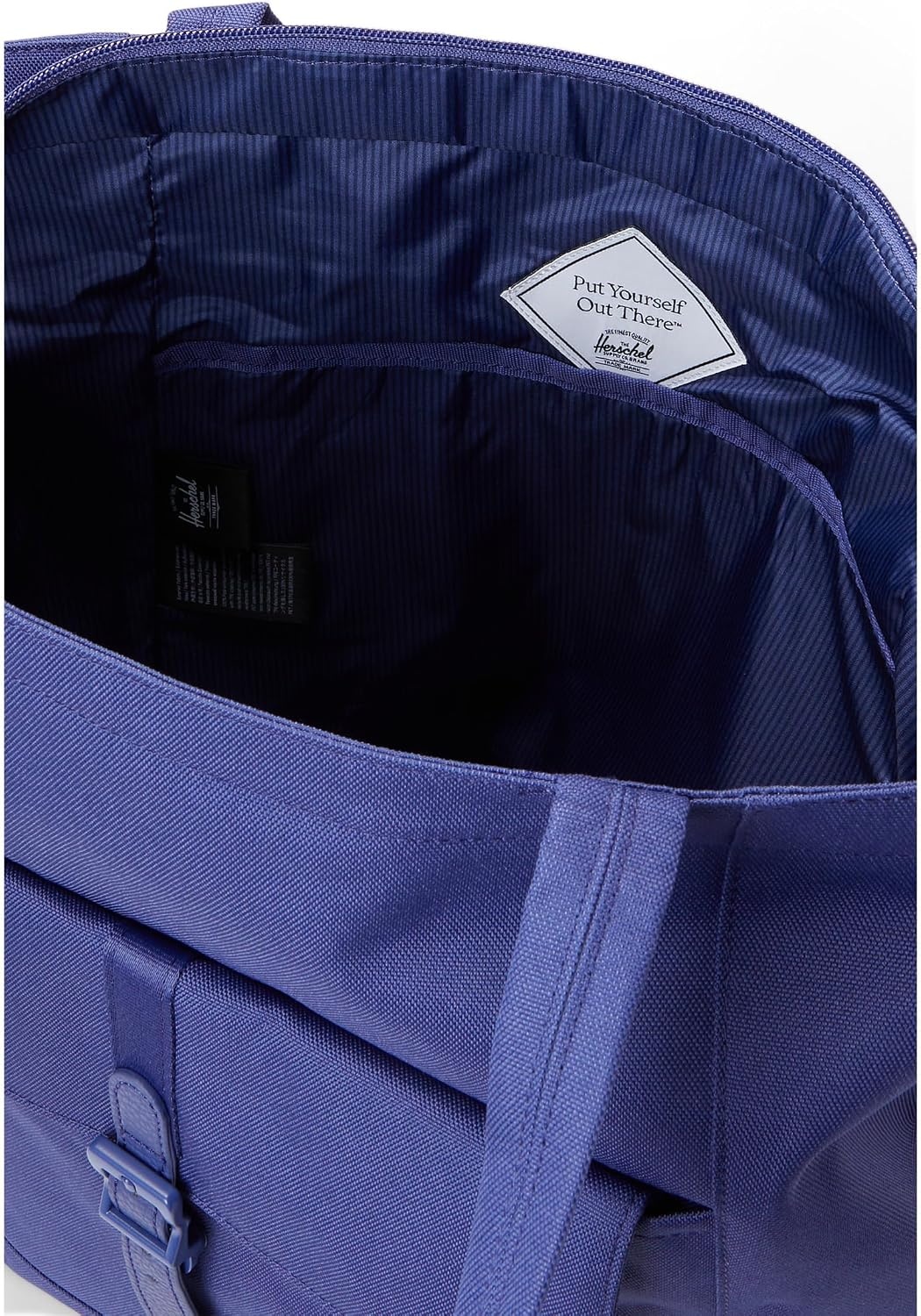image:imageHerschel Supply Co Retreat ToteSkipper Blue Limited Edition