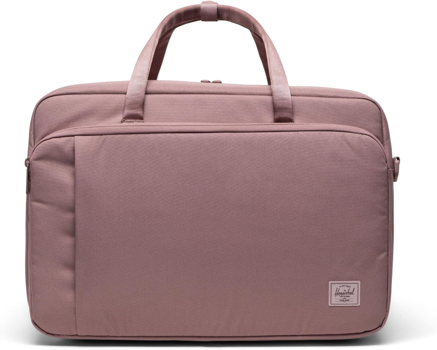 image:imageHerschel Supply Co Unisex Bowen Duffel Tech BagAsh Rose Tonal Limited Edition