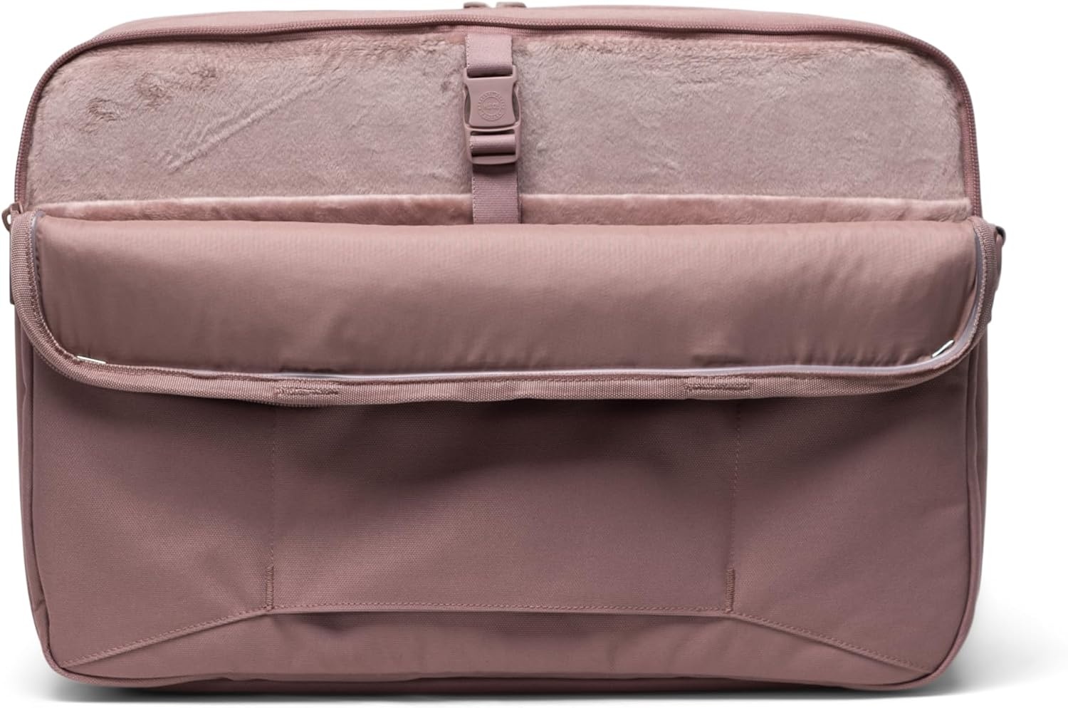 image:imageHerschel Supply Co Unisex Bowen Duffel Tech BagAsh Rose Tonal Limited Edition