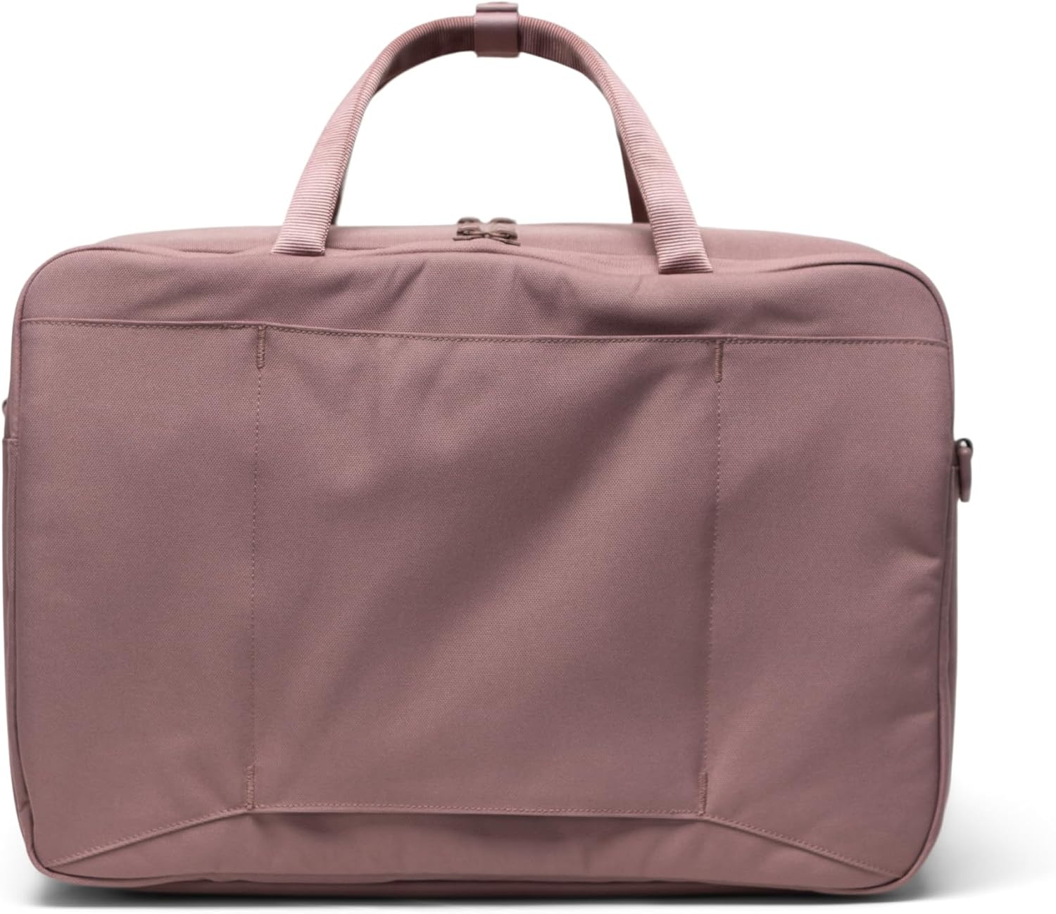 image:imageHerschel Supply Co Unisex Bowen Duffel Tech BagAsh Rose Tonal Limited Edition