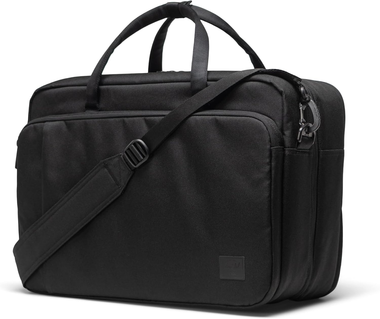 image:imageHerschel Supply Co Unisex Bowen Duffel Tech BagBlack