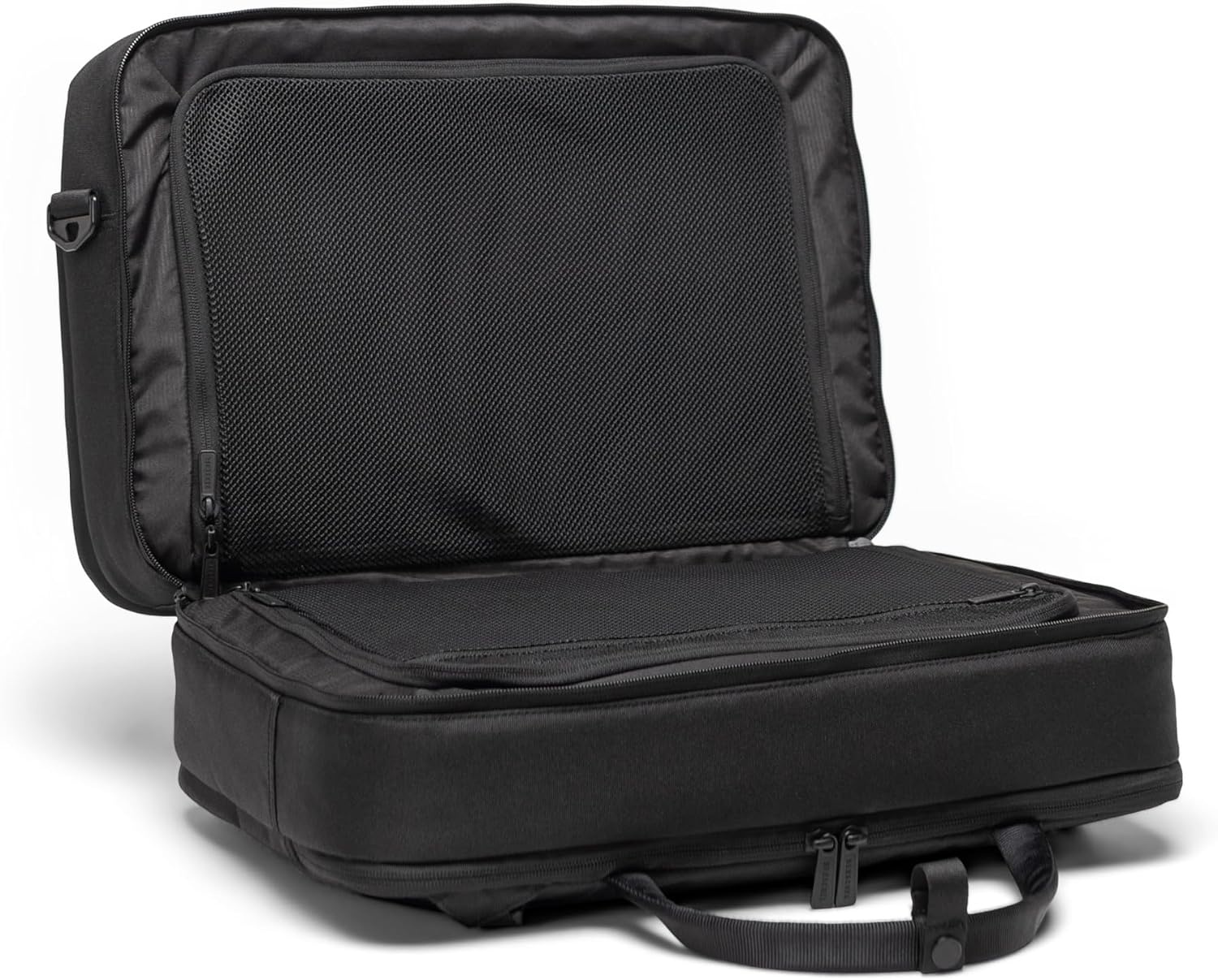 image:imageHerschel Supply Co Unisex Bowen Duffel Tech BagBlack
