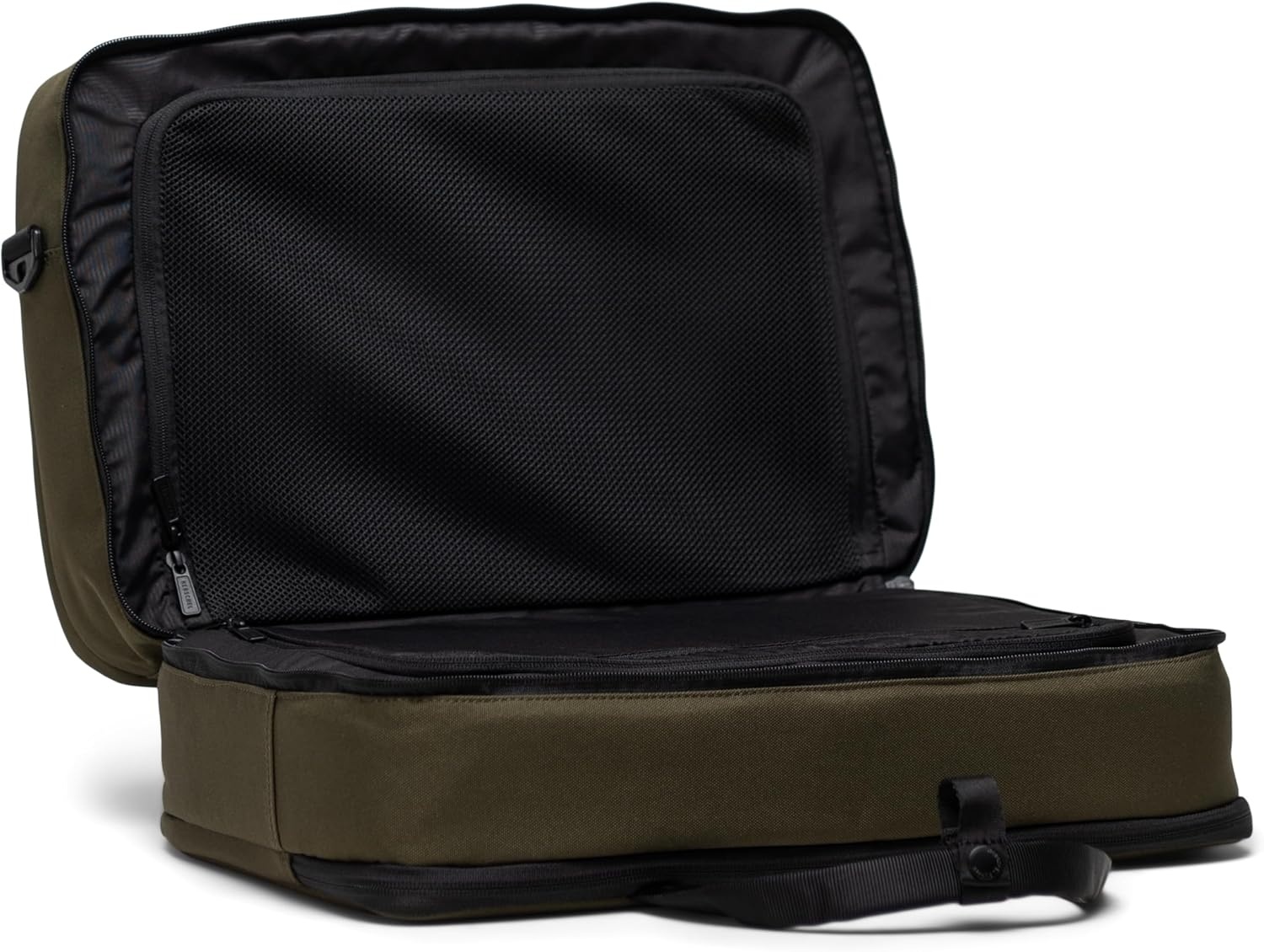 image:imageHerschel Supply Co Unisex Bowen Duffel Tech BagIvy Green