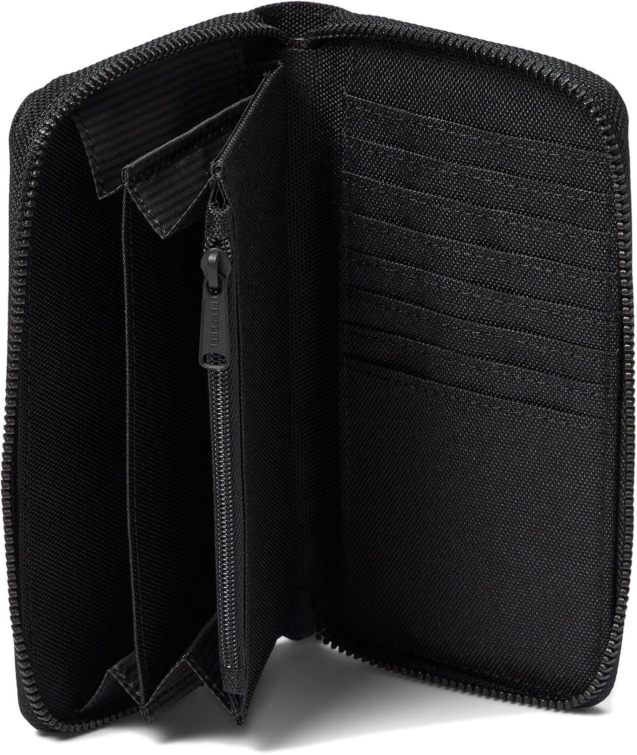 image:imageHerschel Thomas Wallet Unisex Black Tonal