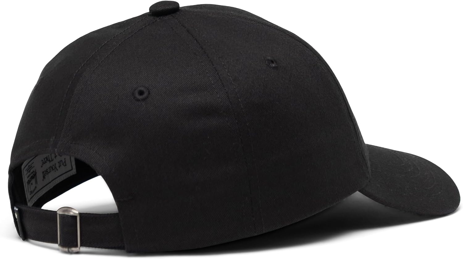 image:imageHerschel Unisex Adult Sylas Classic CapBlack Tonal