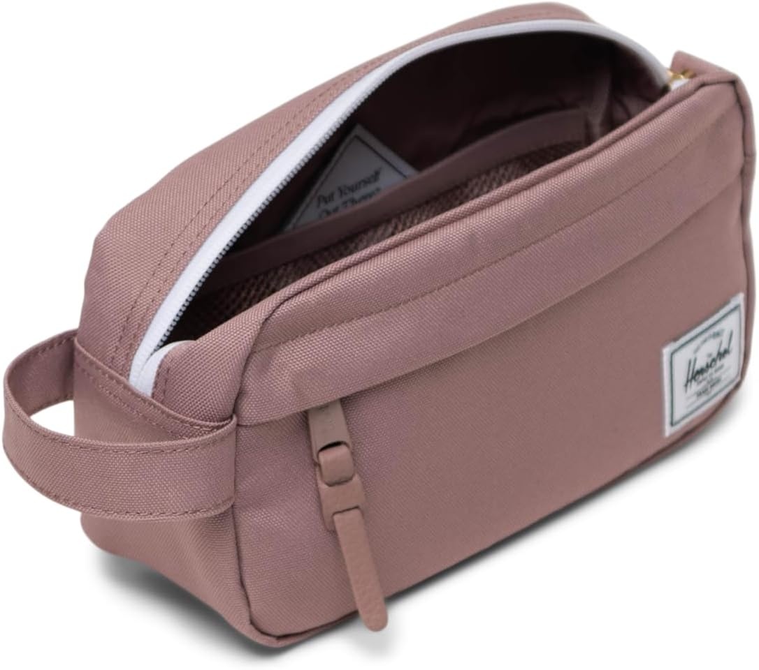 image:imageHerschel Unisex Chapter Travel KitAsh Rose