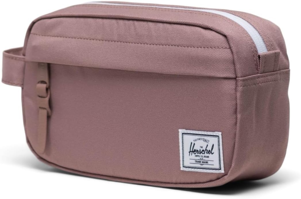 image:imageHerschel Unisex Chapter Travel KitAsh Rose