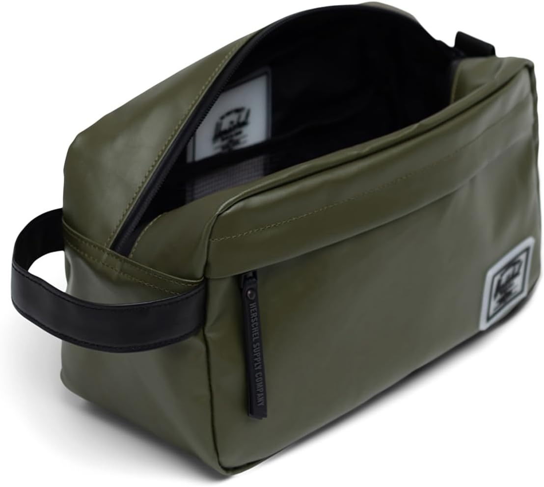 image:imageHerschel Unisex Chapter Travel KitIvy Green Weather Resistant