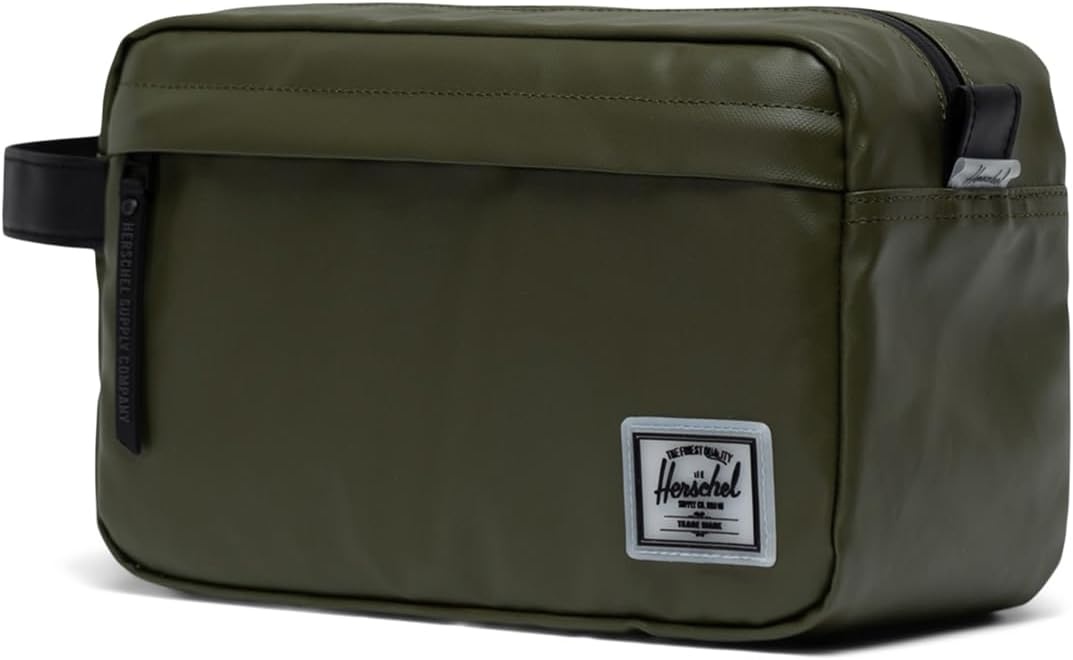 image:imageHerschel Unisex Chapter Travel KitIvy Green Weather Resistant