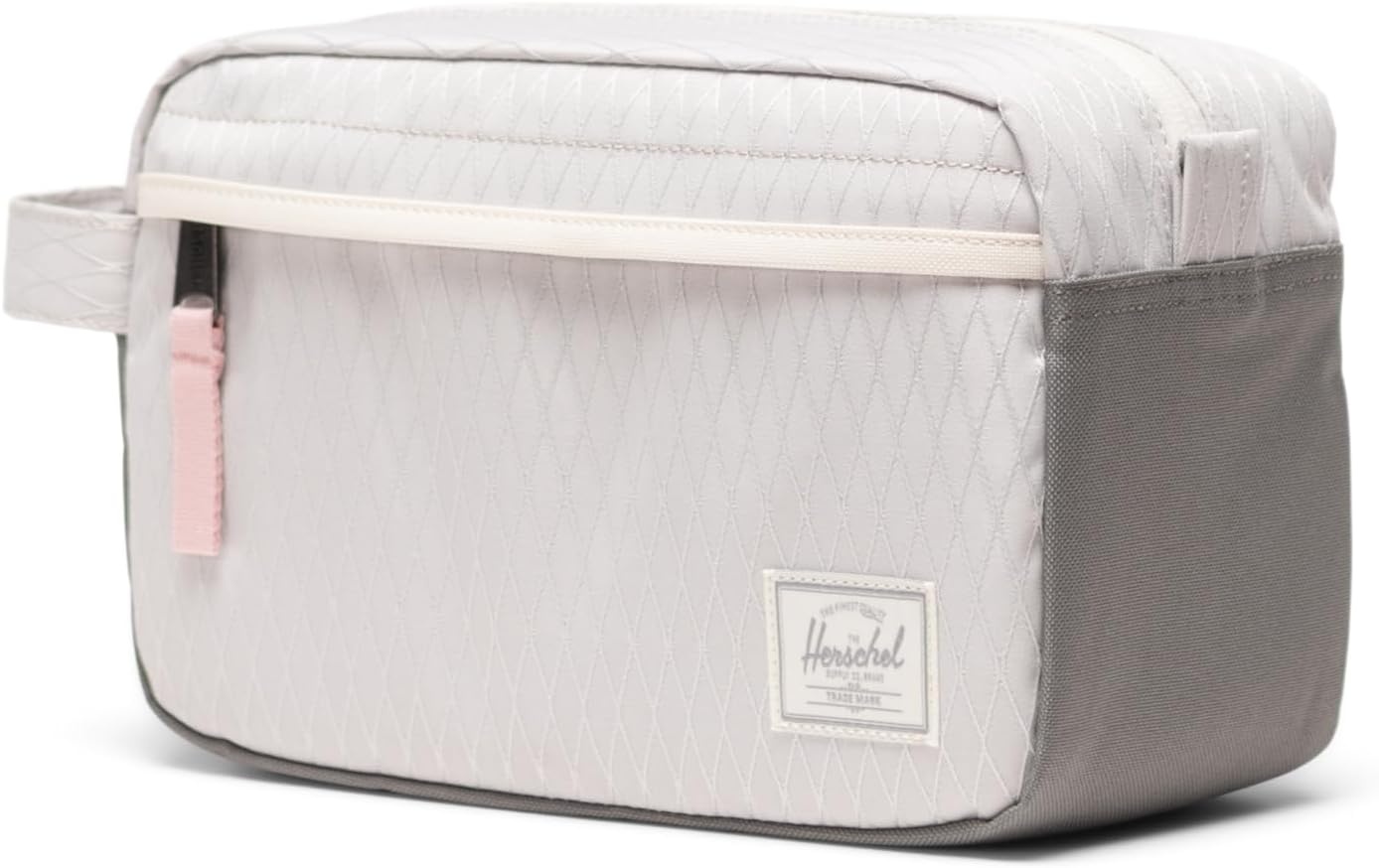 image:imageHerschel Unisex Chapter Travel KitVapor DiamondCharcoal Gray Limited Edition