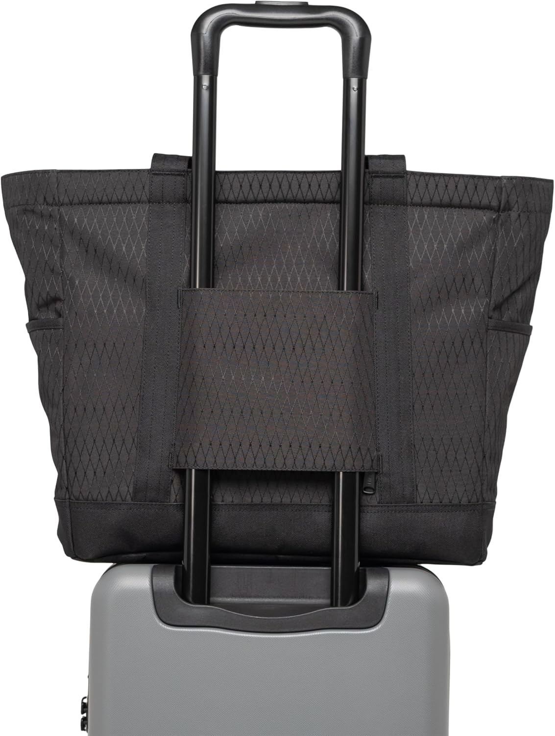 image:imageHerschel Unisex Heritage ToteBlack DiamondBlack