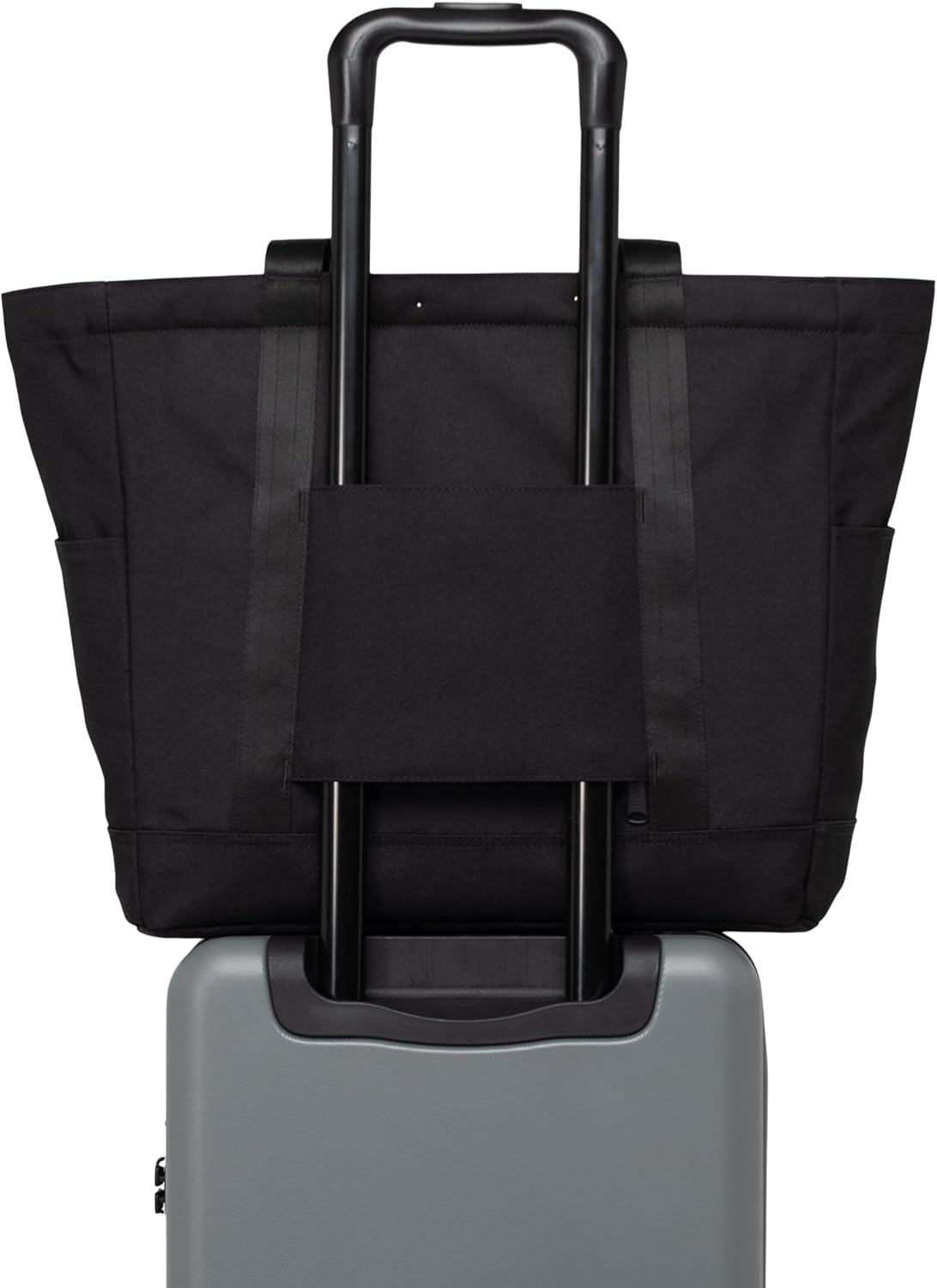 image:imageHerschel Unisex Heritage ToteBlack Tonal