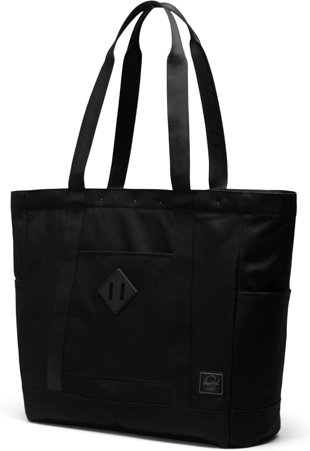 image:imageHerschel Unisex Heritage ToteBlack Tonal
