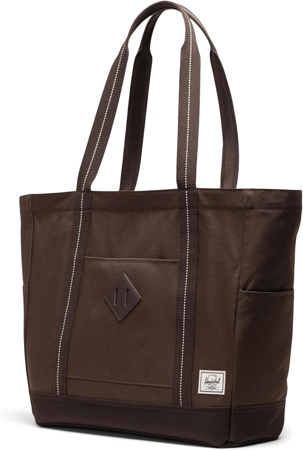 image:imageHerschel Unisex Heritage ToteBrown SlateDelicioso