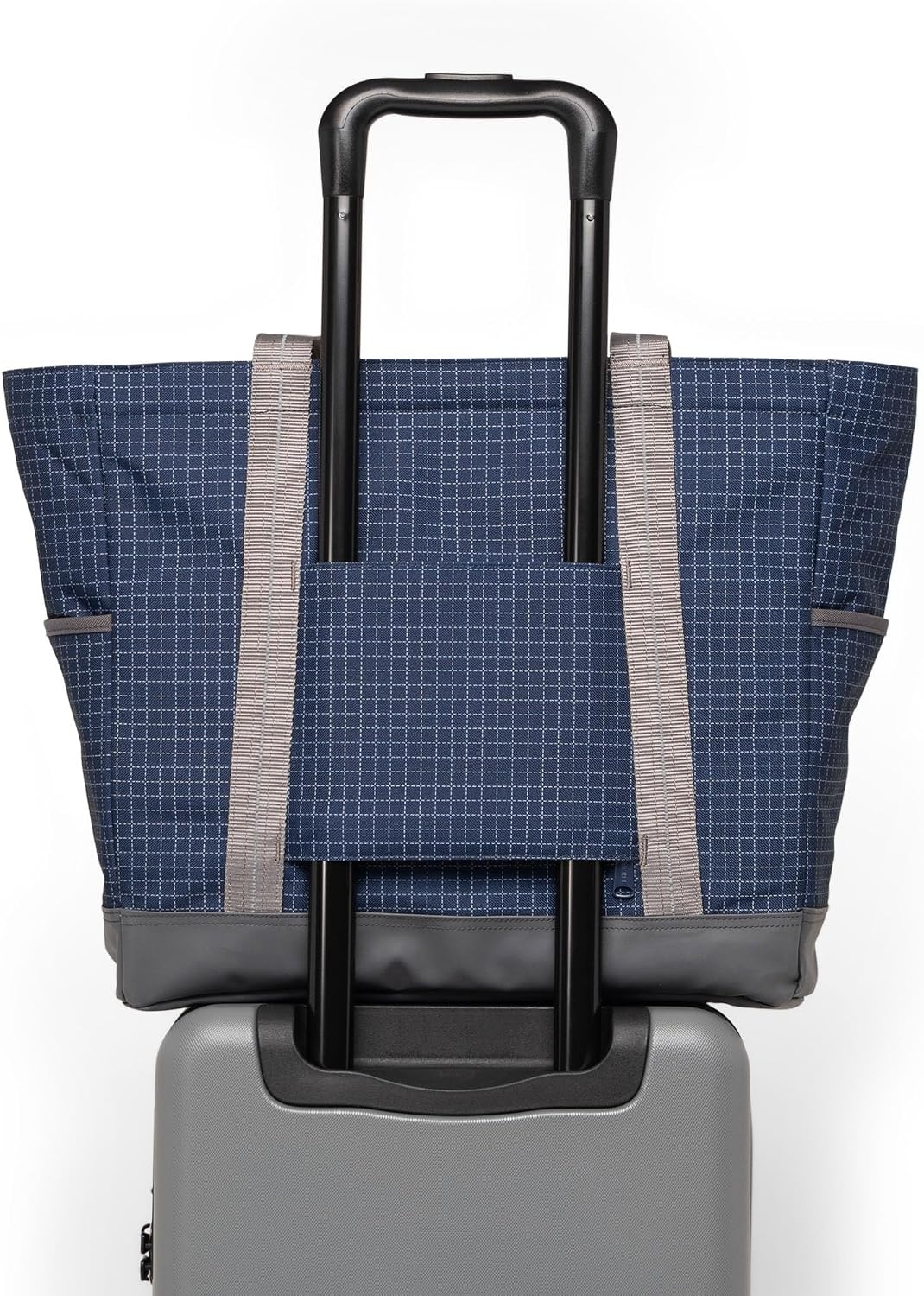 image:imageHerschel Unisex Heritage ToteGrid Naval AcademyMagnet