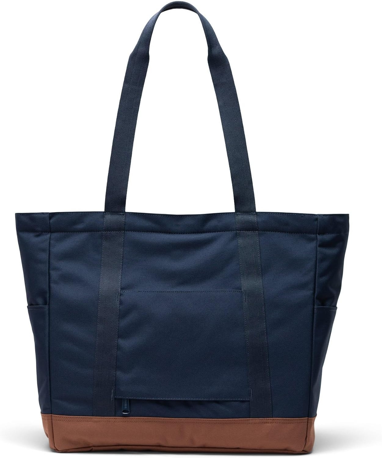 image:imageHerschel Unisex Heritage ToteNavySaddle Brown