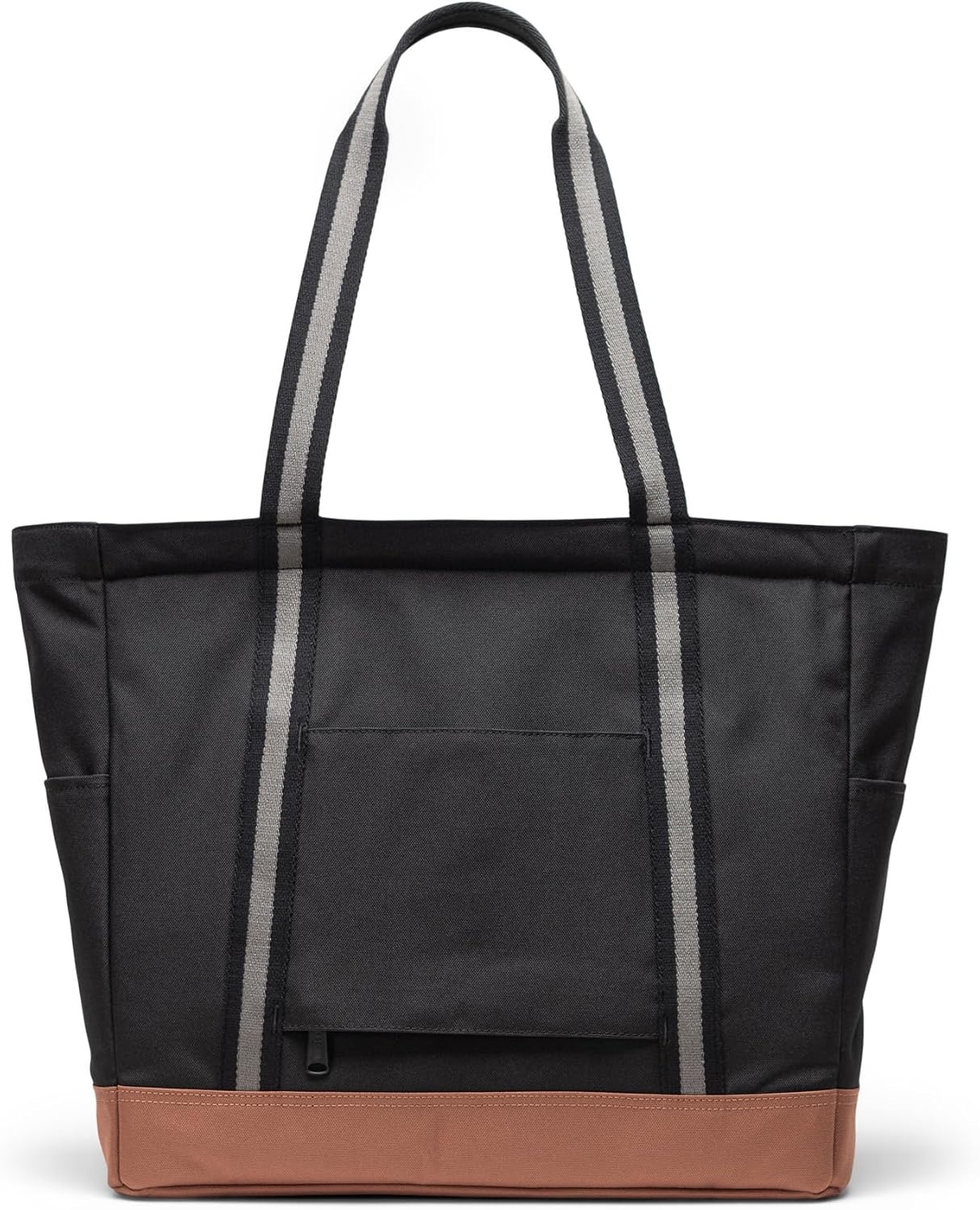 image:imageHerschel Unisex Heritage TotePatches Black