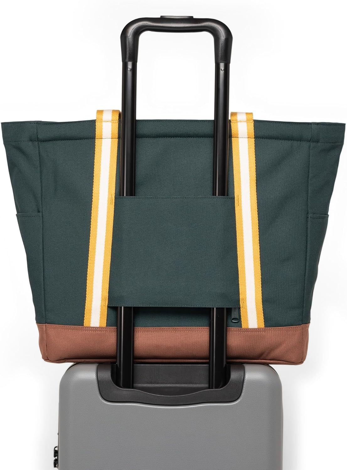 image:imageHerschel Unisex Heritage TotePatches Green Gables