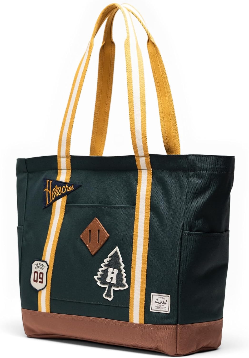 image:imageHerschel Unisex Heritage TotePatches Green Gables