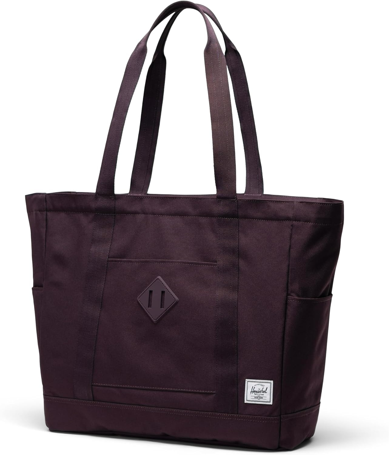 image:imageHerschel Unisex Heritage TotePlum Perfect
