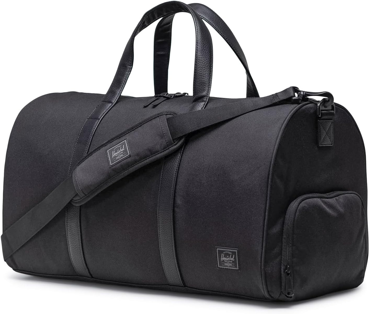 image:imageHerschel Unisex Novel DuffleBlack Tonal