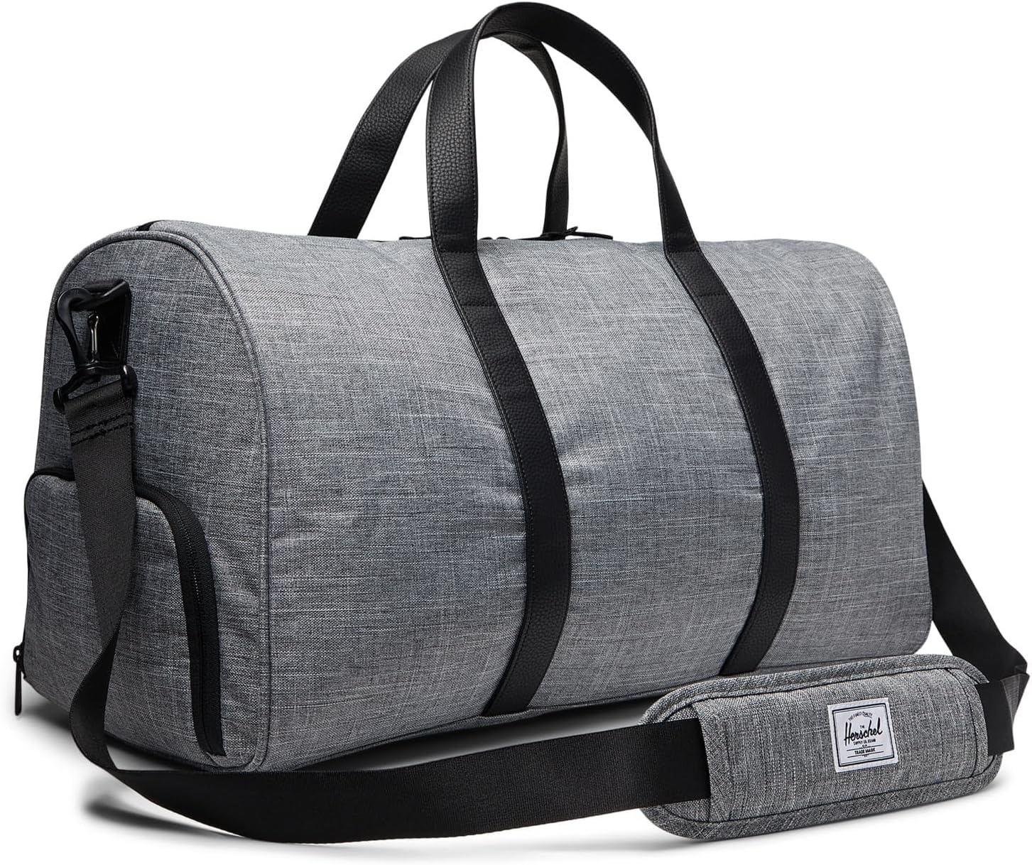 image:imageHerschel Unisex Novel DuffleBlack Tonal