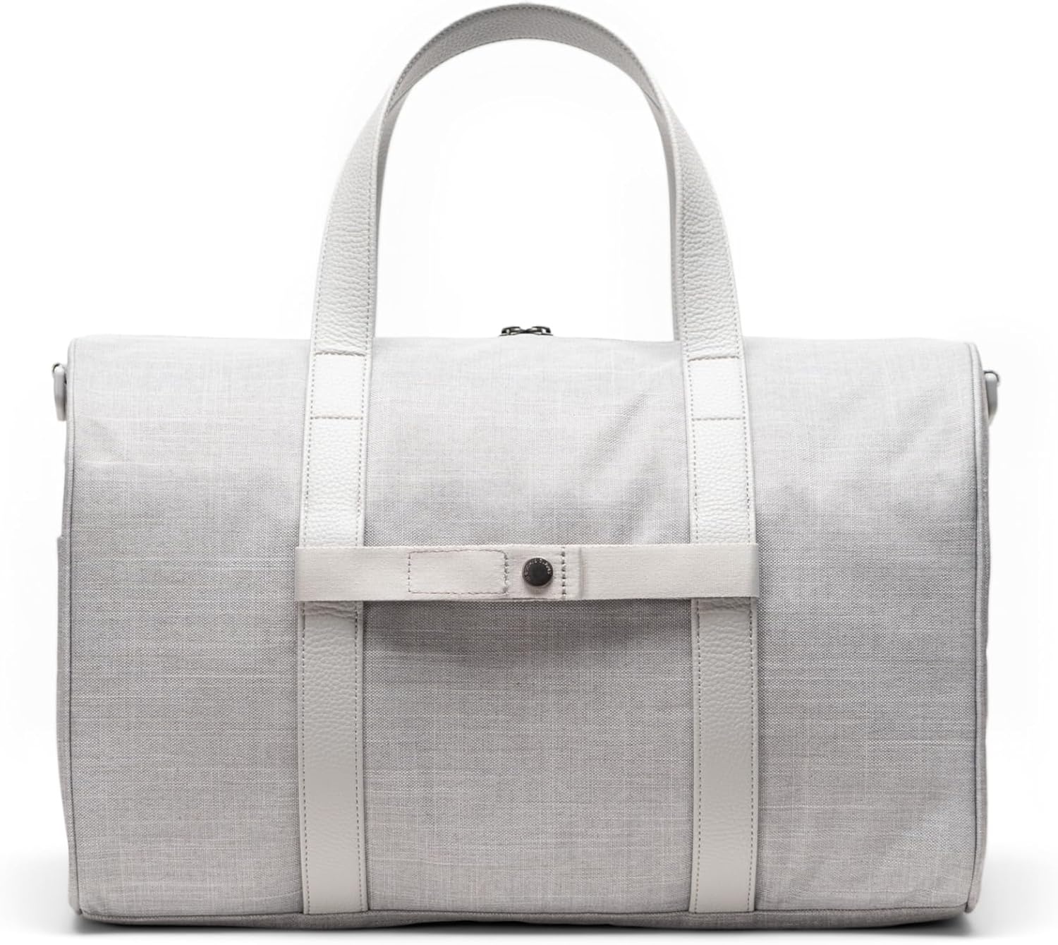 image:imageHerschel Unisex Novel DuffleGrey Crosshatch
