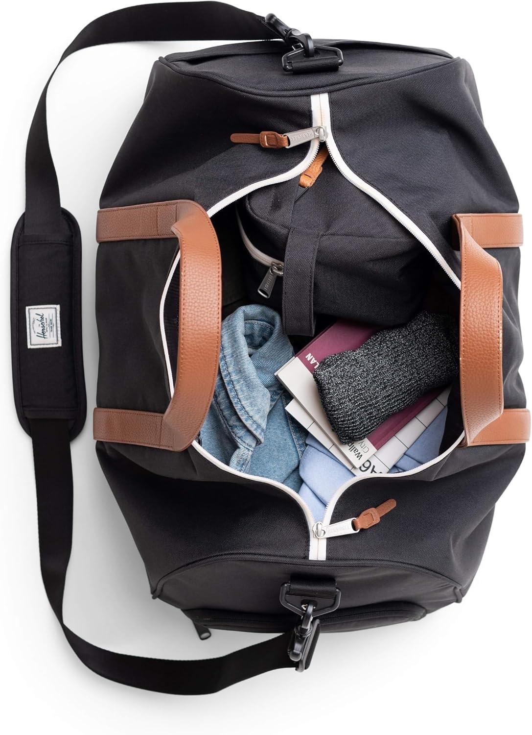 image:imageHerschel Unisex Novel DuffleIvy Green