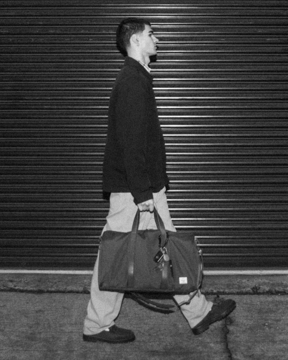 image:imageHerschel Unisex Novel DuffleIvy Green
