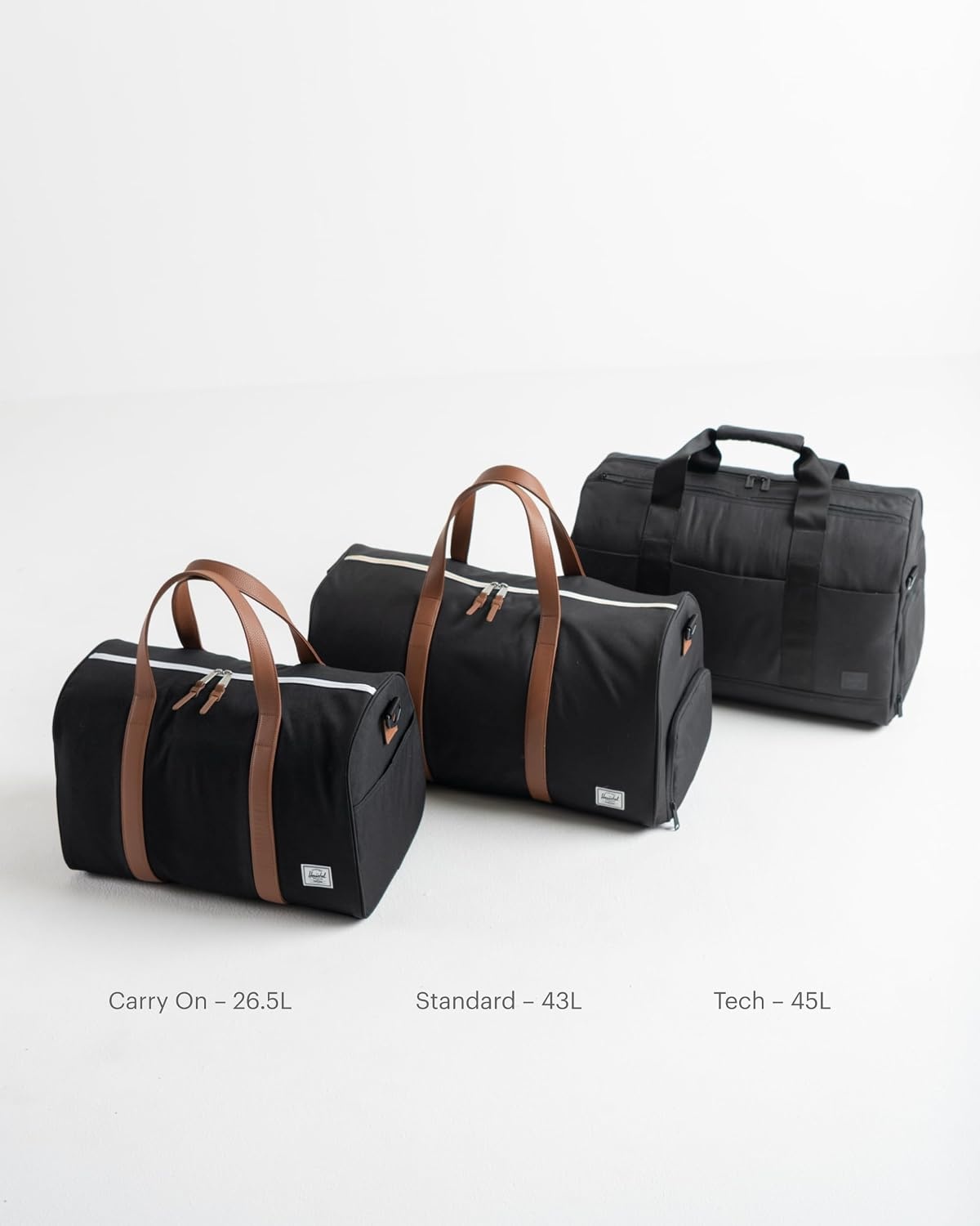 image:imageHerschel Unisex Novel DuffleIvy Green