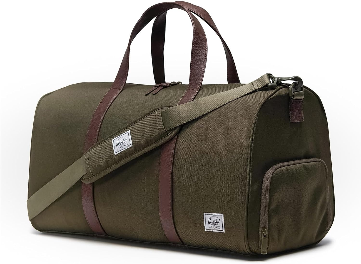 image:imageHerschel Unisex Novel DuffleIvy Green