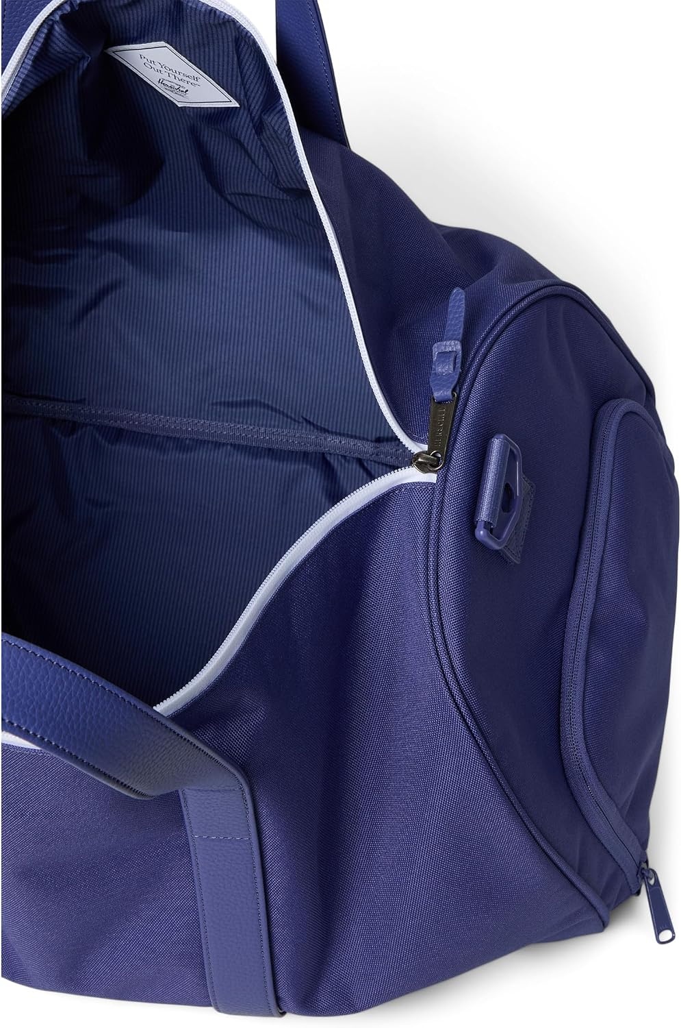 image:imageHerschel Unisex Novel DuffleSkipper Blue Limited Edition
