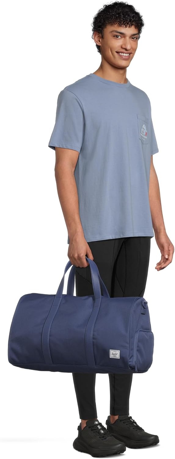 image:imageHerschel Unisex Novel DuffleSkipper Blue Limited Edition