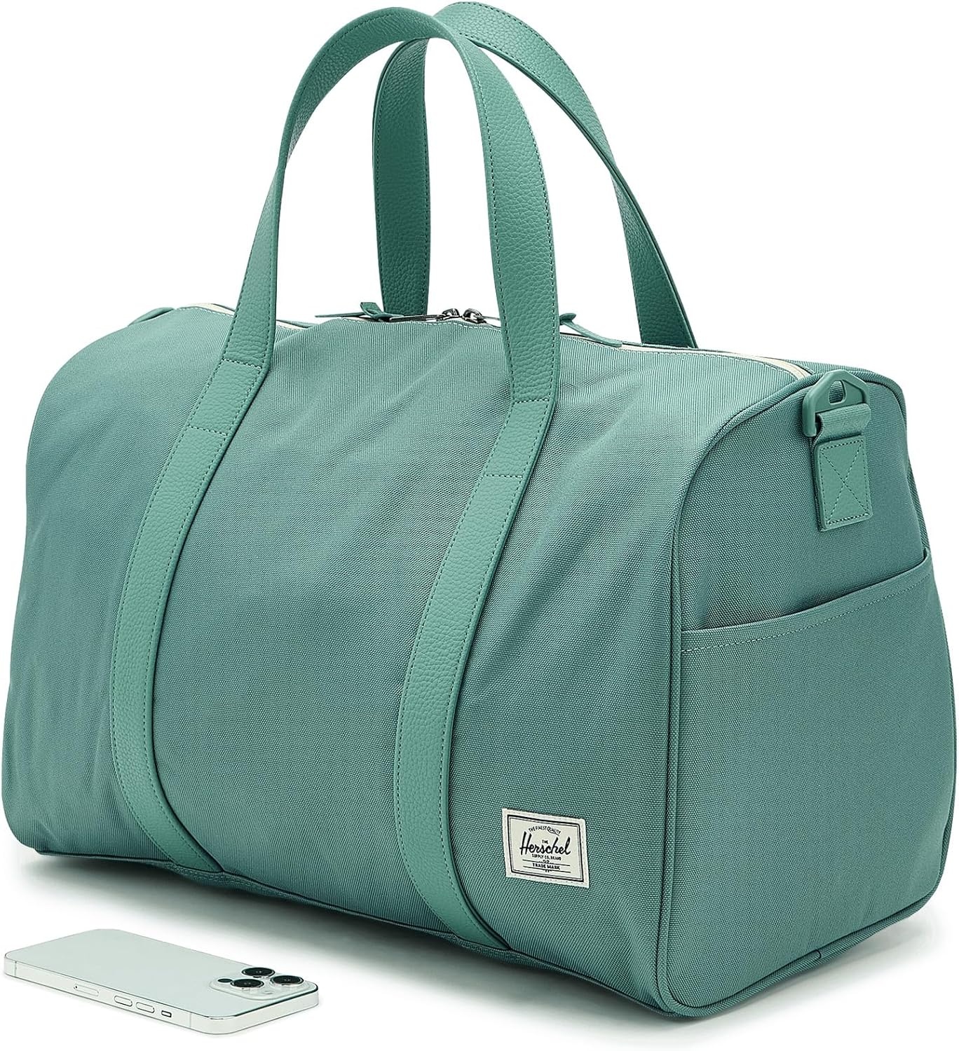 image:imageHerschel Unisex Novel DuffleTrellis