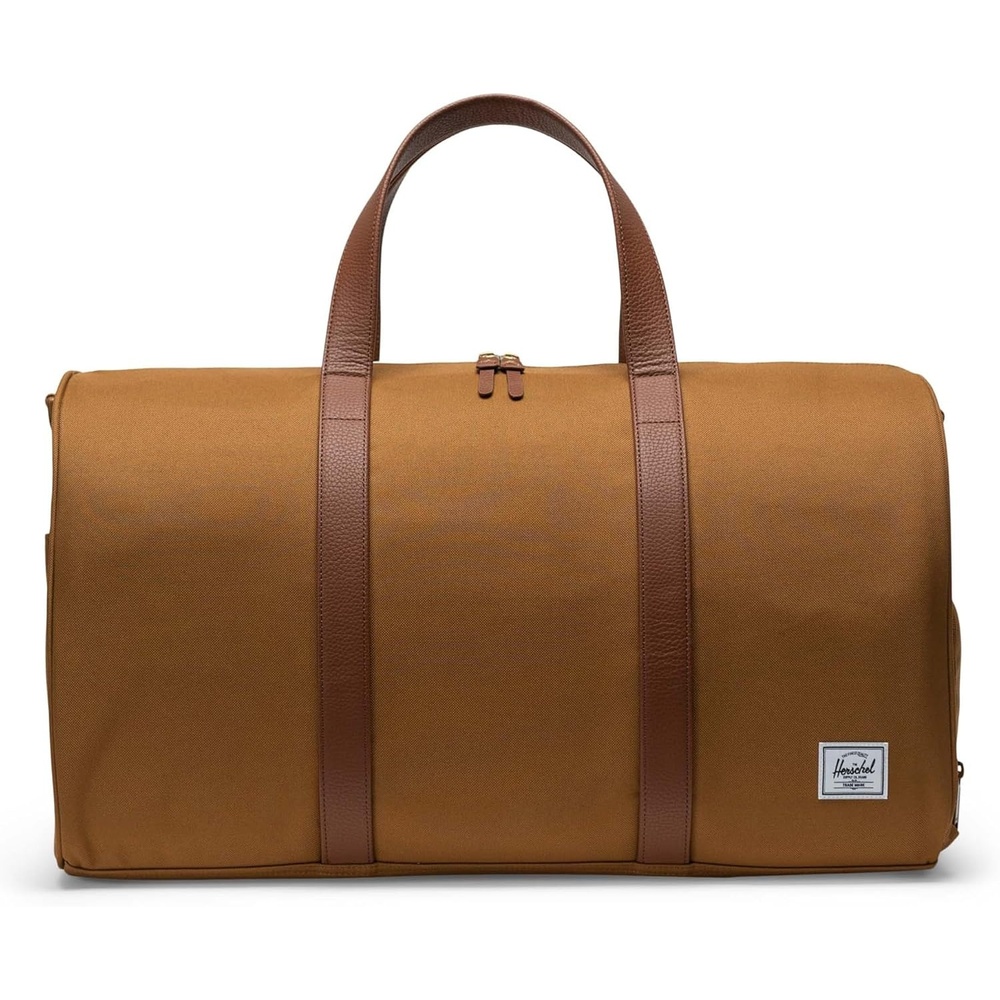 image:imageHerschel Novel DuffleBronze Brown Limited Edition