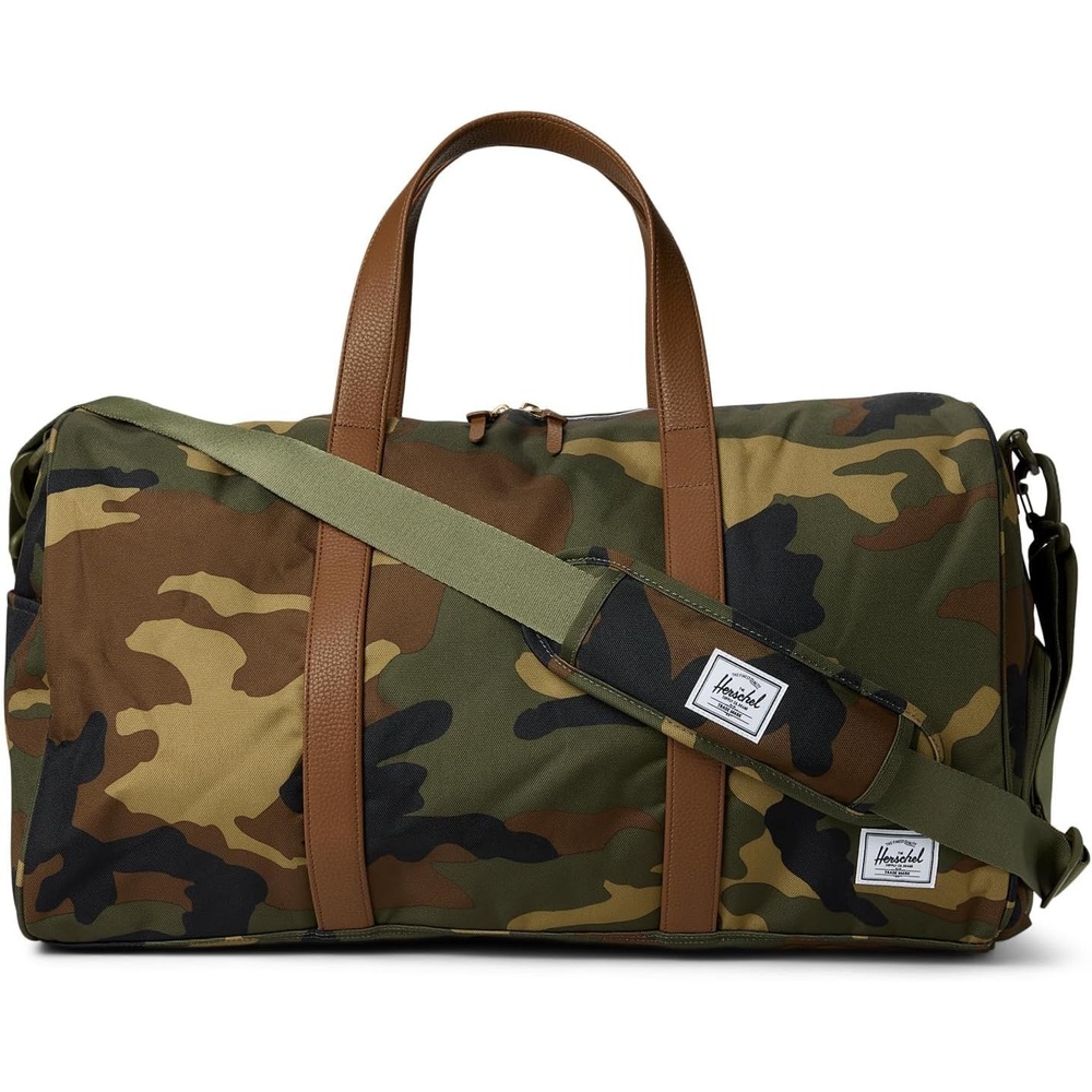 image:imageHerschel Novel DuffleWoodland Camo