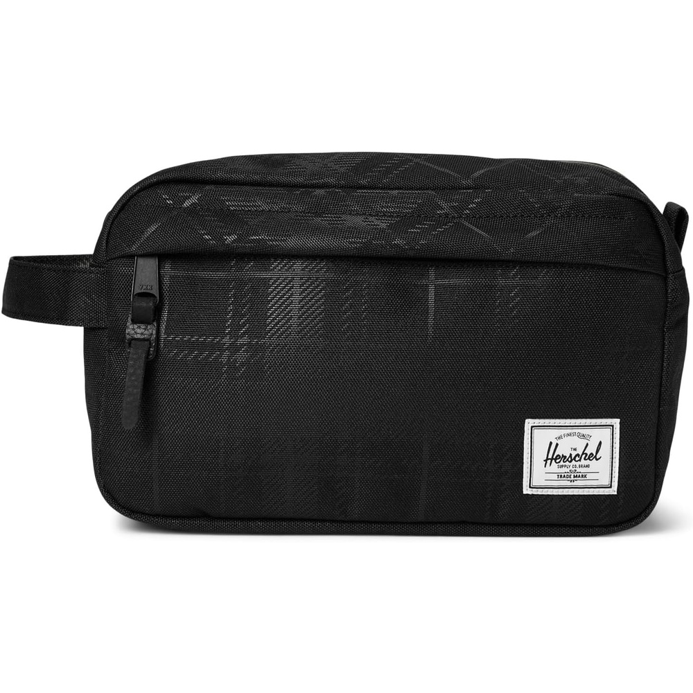 image:imageHerschel Supply Co Chapter Travel KitPlaid Emboss