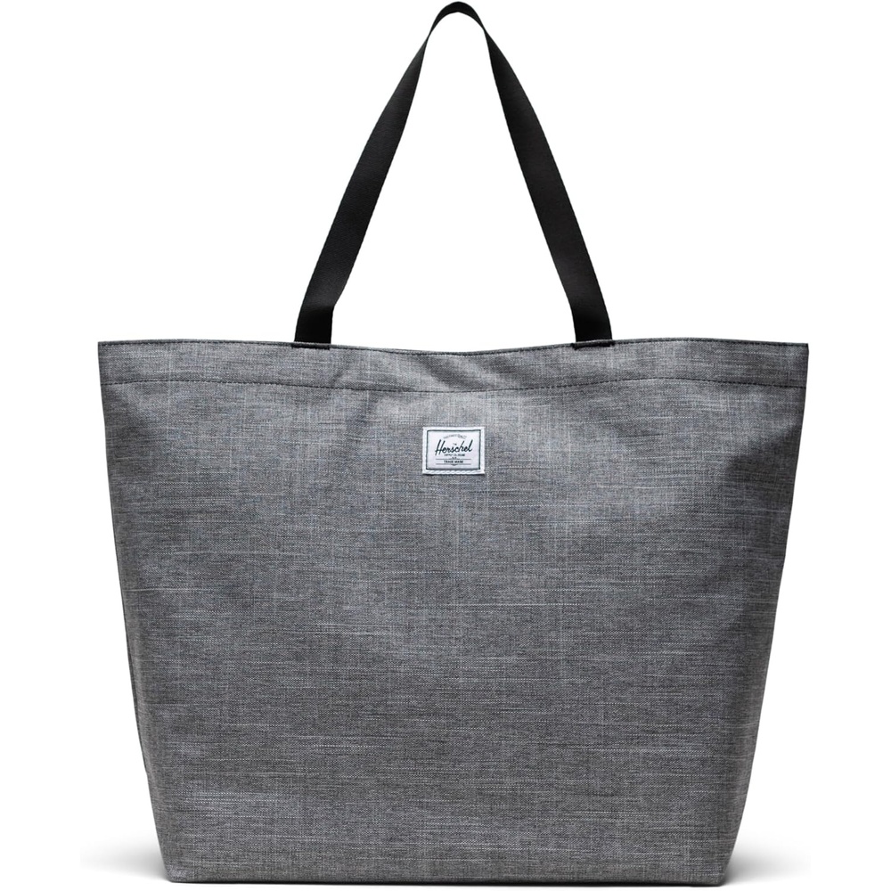image:imageHerschel Supply Co Classic Tote BagsRaven Crosshatch