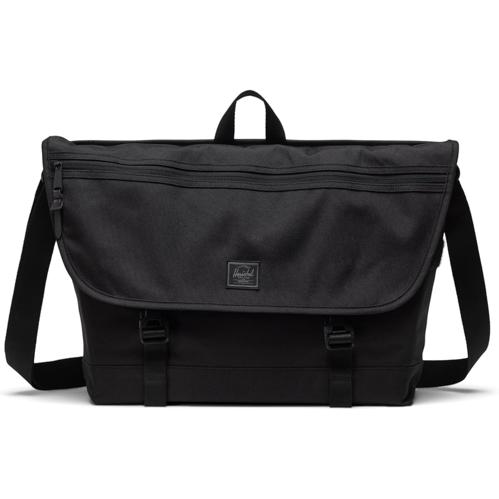 image:imageHerschel Supply Co Cove MessengerBlack Tonal