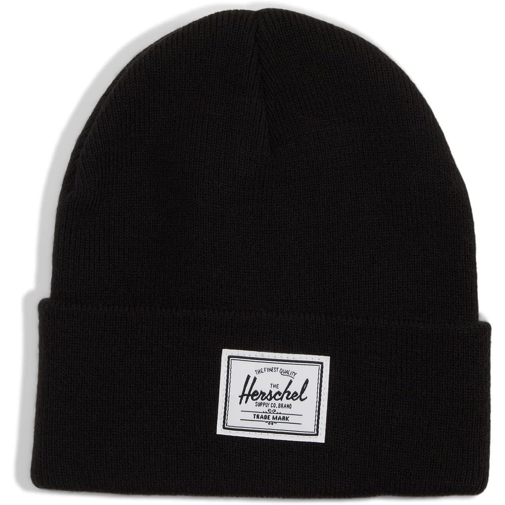 image:imageHerschel Supply Co Elmer Beanie Toddler 24 Years Black