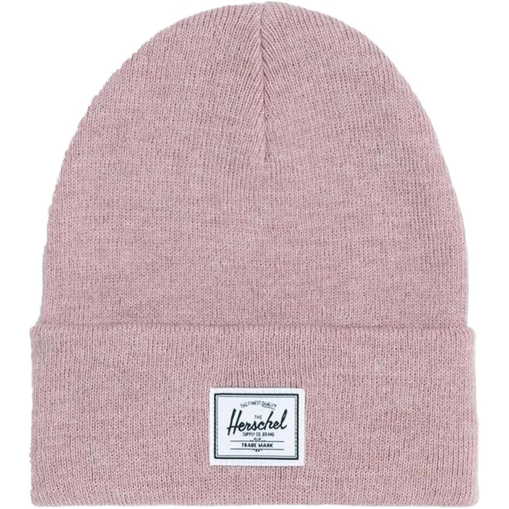 image:imageHerschel Supply Co Elmer BeanieHeather Ash Rose