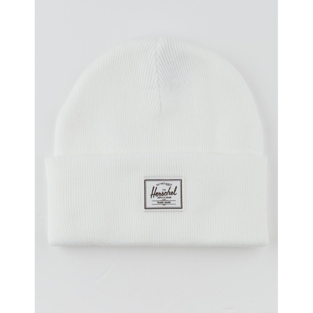 image:imageHerschel Supply Co Elmer BeanieWhite