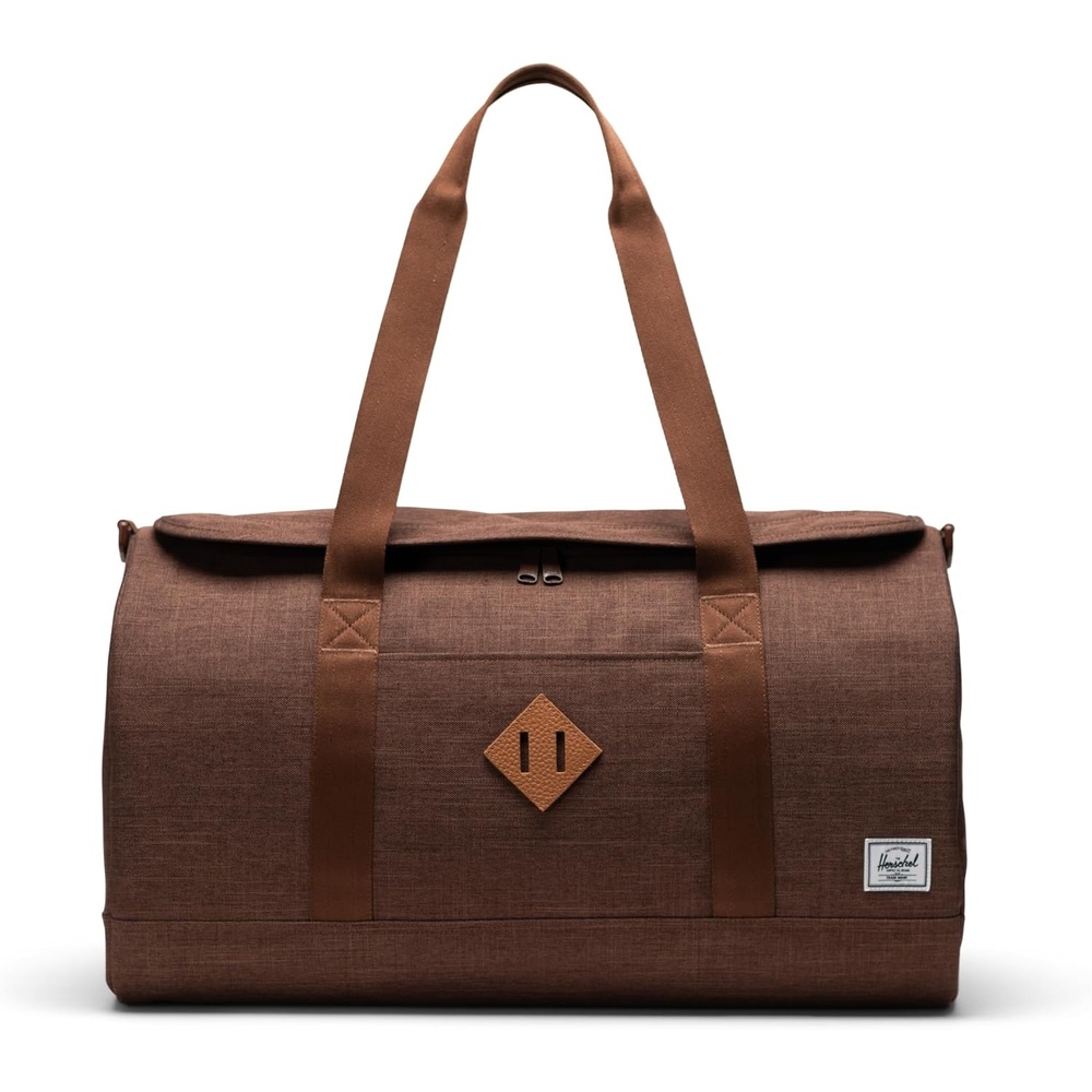 image:imageHerschel Supply Co Heritage Duffel Navy 40L StandardPotting Soil Crosshatch Limited Edition