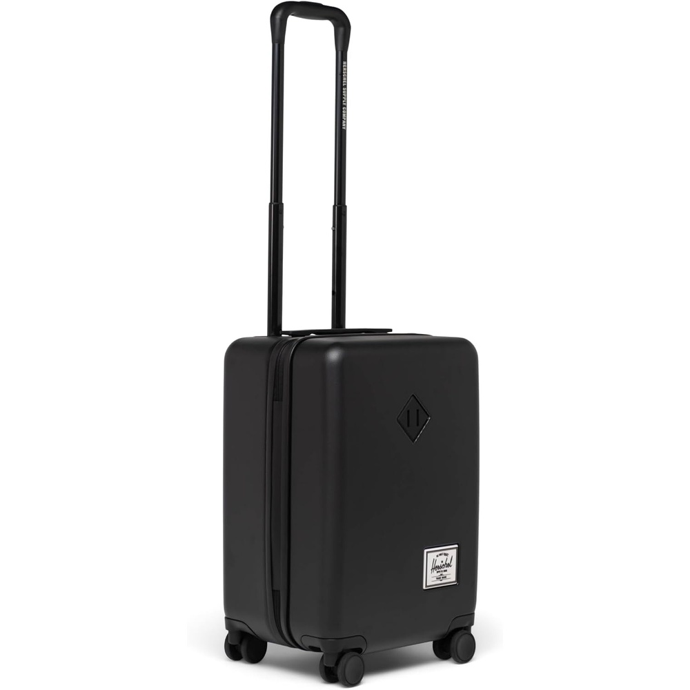 image:imageHerschel Supply Co Heritage Hardshell Medium Luggage EXP Black One SizeBlack