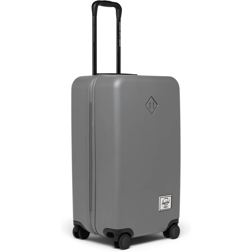 image:imageHerschel Supply Co Heritage Hardshell Medium Luggage EXP Black One SizeGargoyle Limited Edition