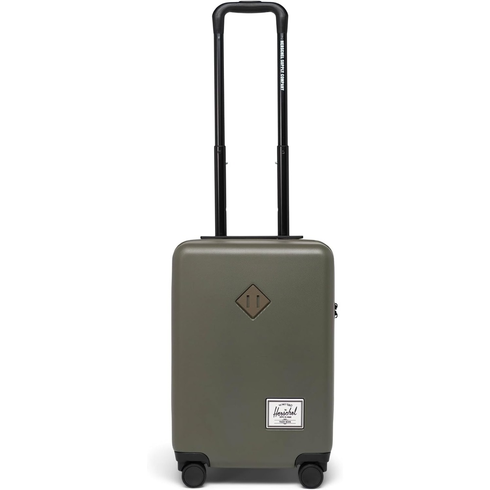 image:imageHerschel Supply Co Heritage Hardshell Medium Luggage EXP Black One SizeIvy Green